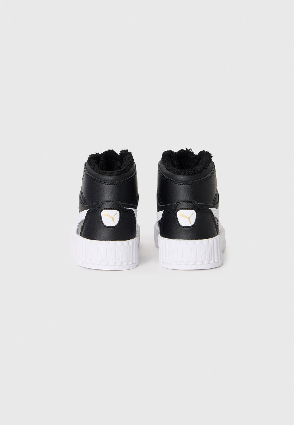 CARINA 3.0 UNISEX - Baskets montantes - black/white