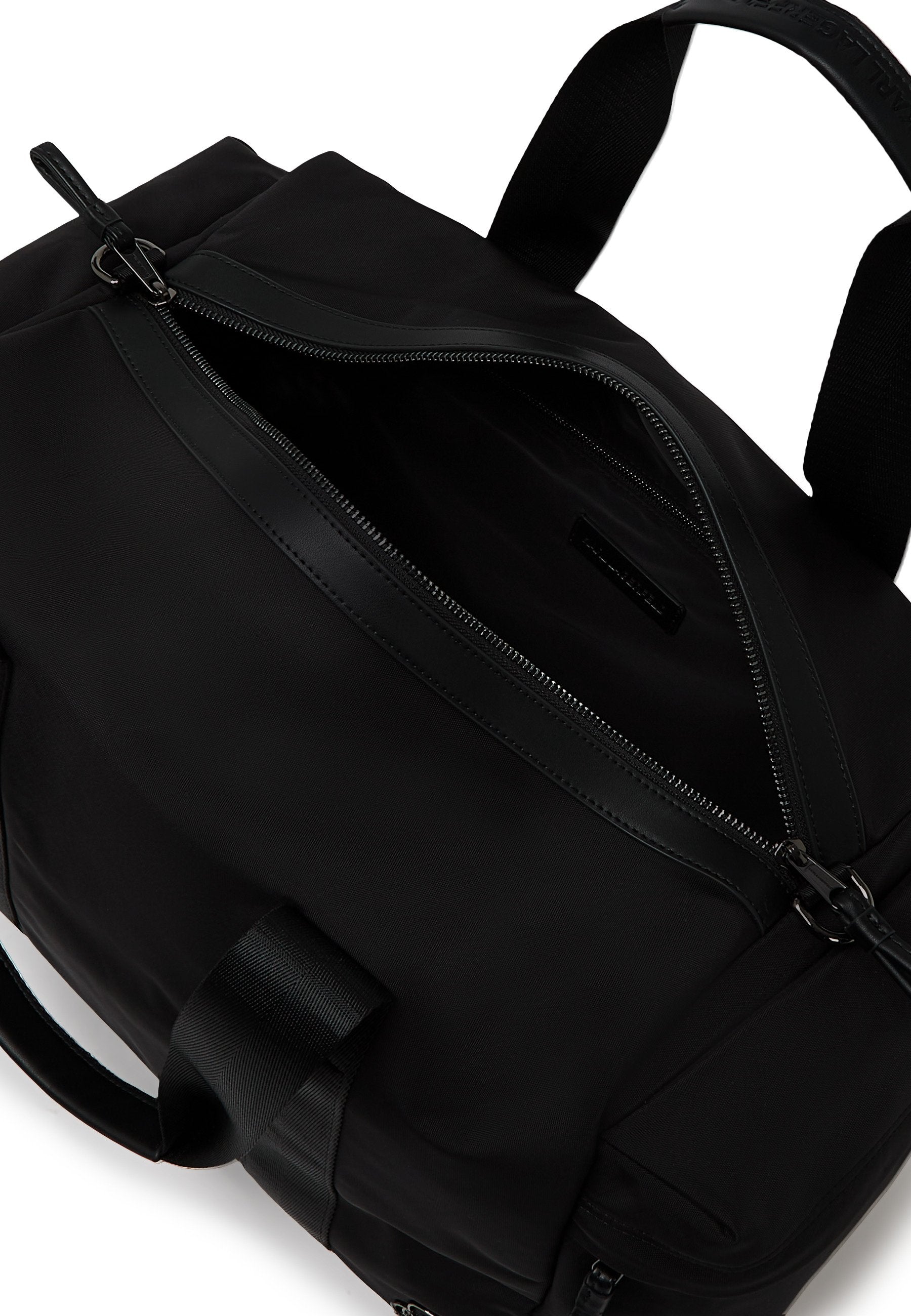 KAMEO WEEKENDER - Weekend bag - black