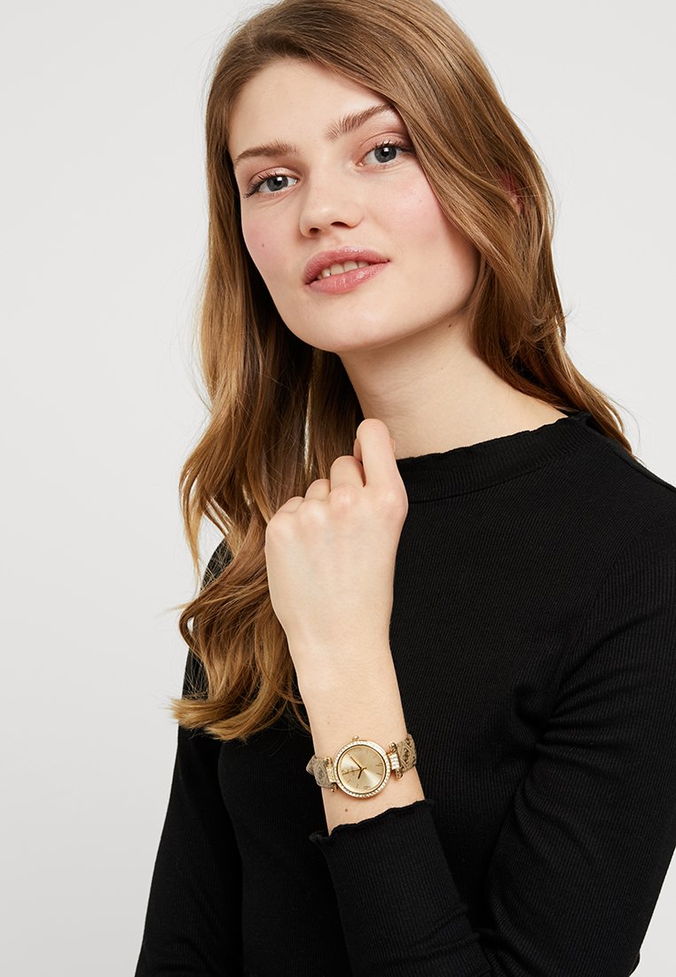 TERRACE - Watch - gold-coloured/brown