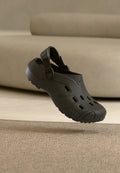 QUICK TRAIL UNISEX - Mules - black