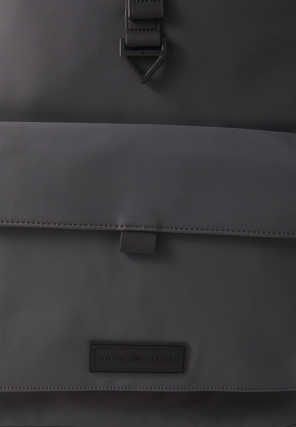 SEASONAL ROLLTOP BACKPACK UNISEX - Rucksack - charcoal gray