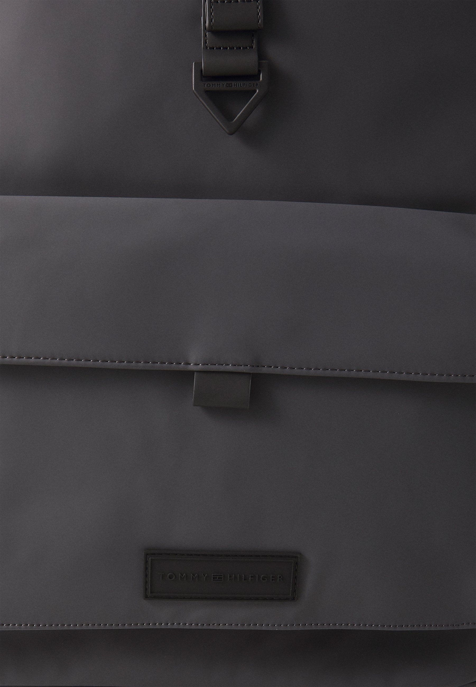 SEASONAL ROLLTOP BACKPACK UNISEX - Rucksack - charcoal gray