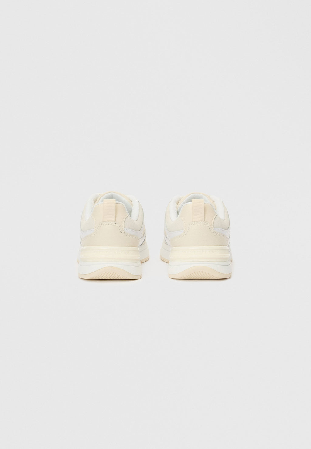 Trainers - white/soft cream