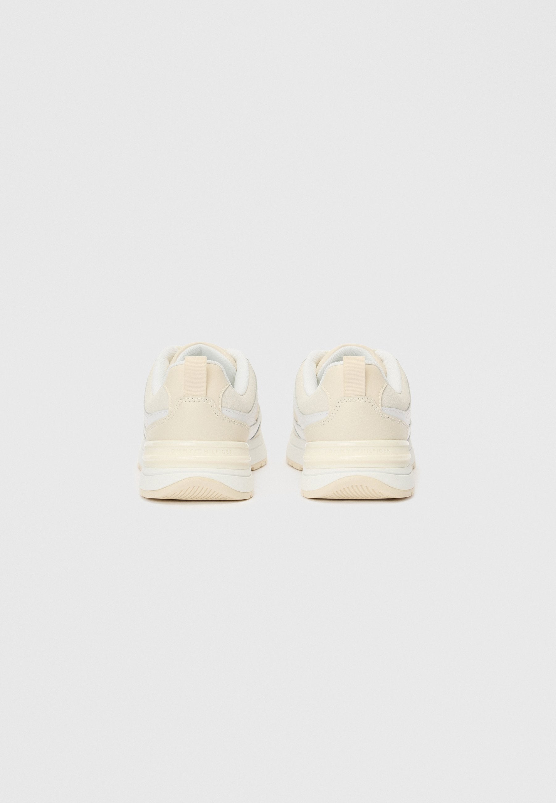 Trainers - white/soft cream