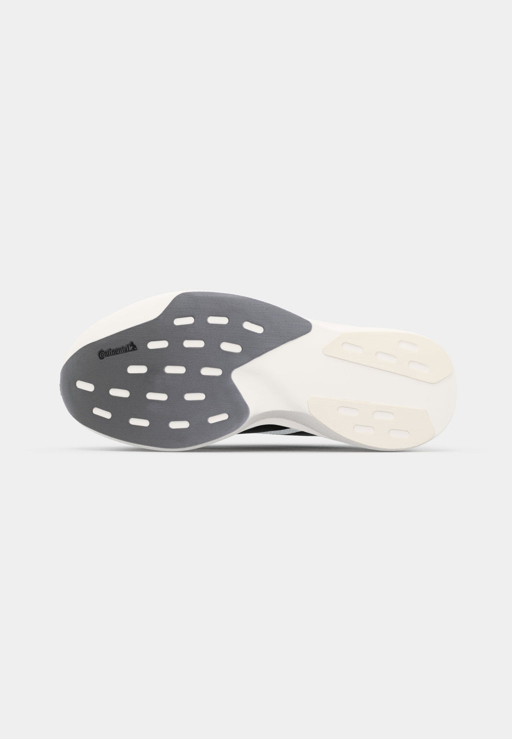 ADIZERO EVO SL M - Trainers - footwear white/core black