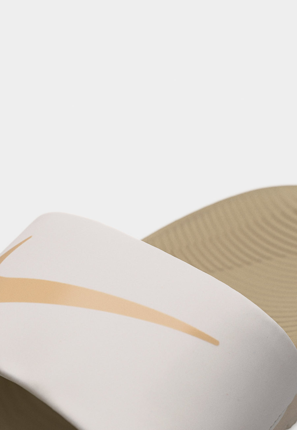 KAWA SLIDE UNISEX - Mules - phantom/sanddrift