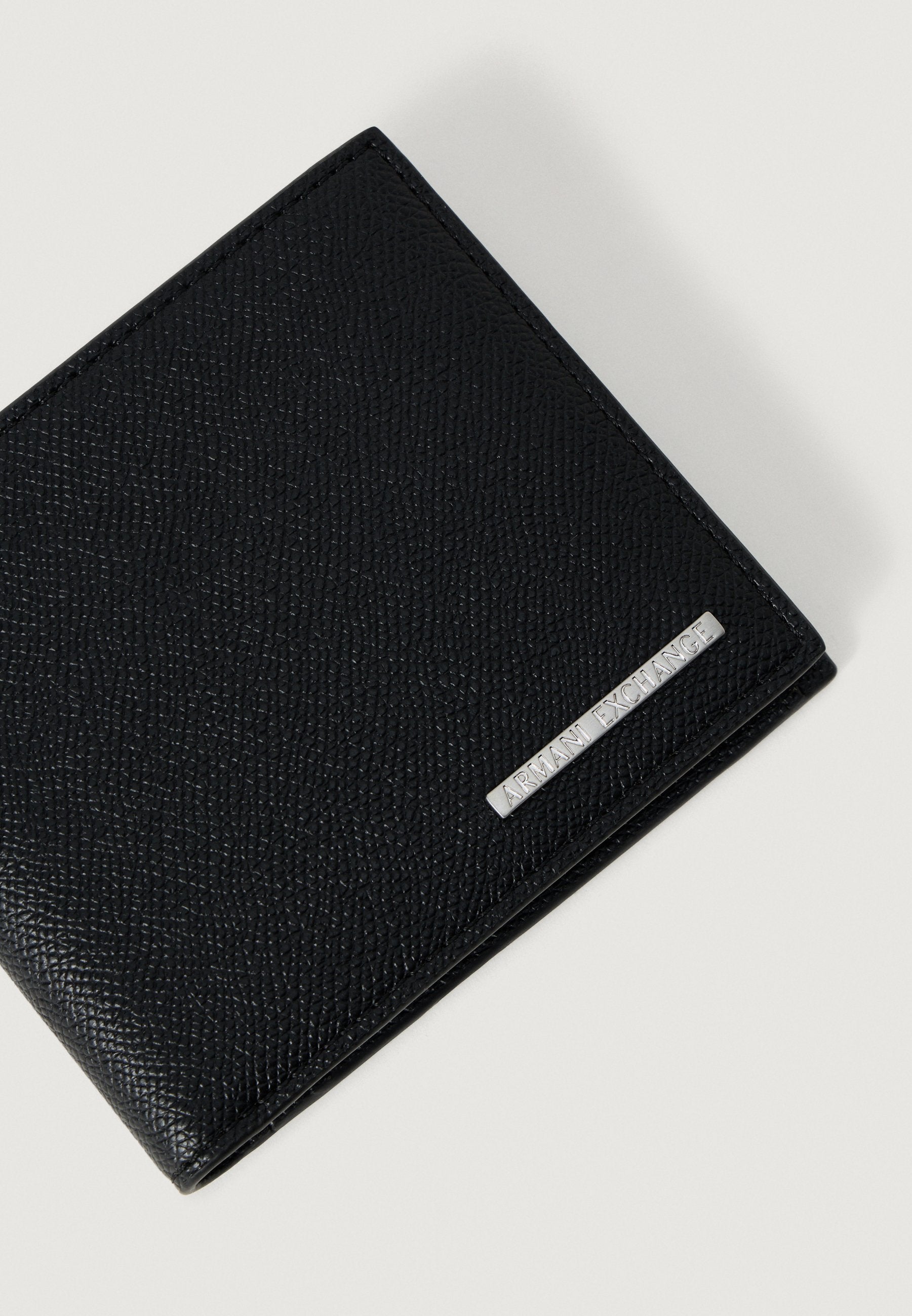 WALLET UNISEX - Wallet - black
