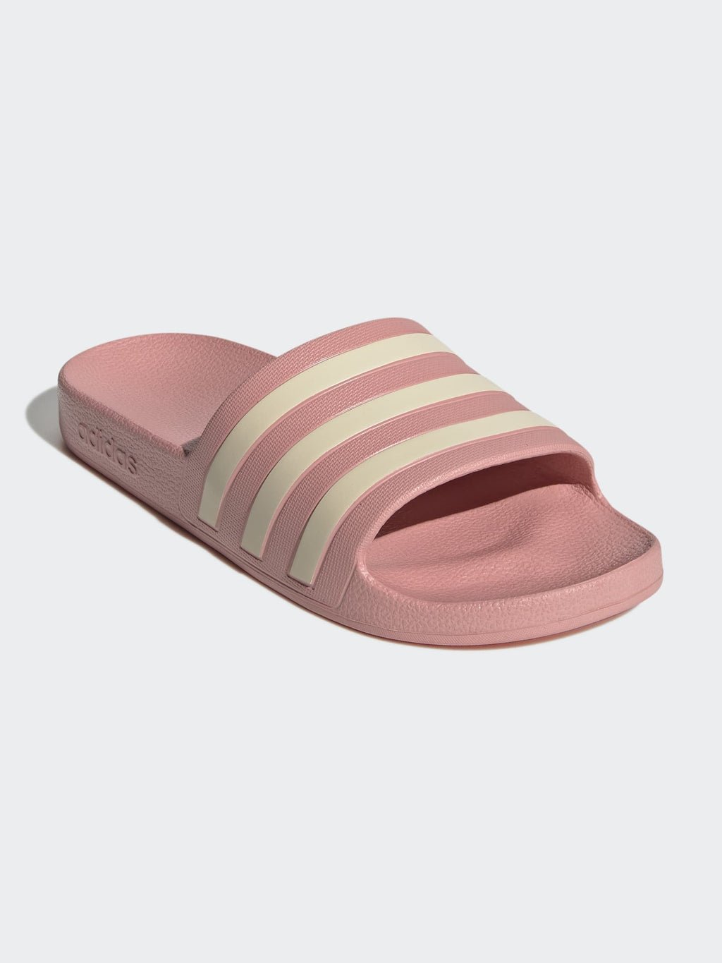 أحذية شاطئية ADILETTE AQUA - أحذية شاطئية - موف/أبيض