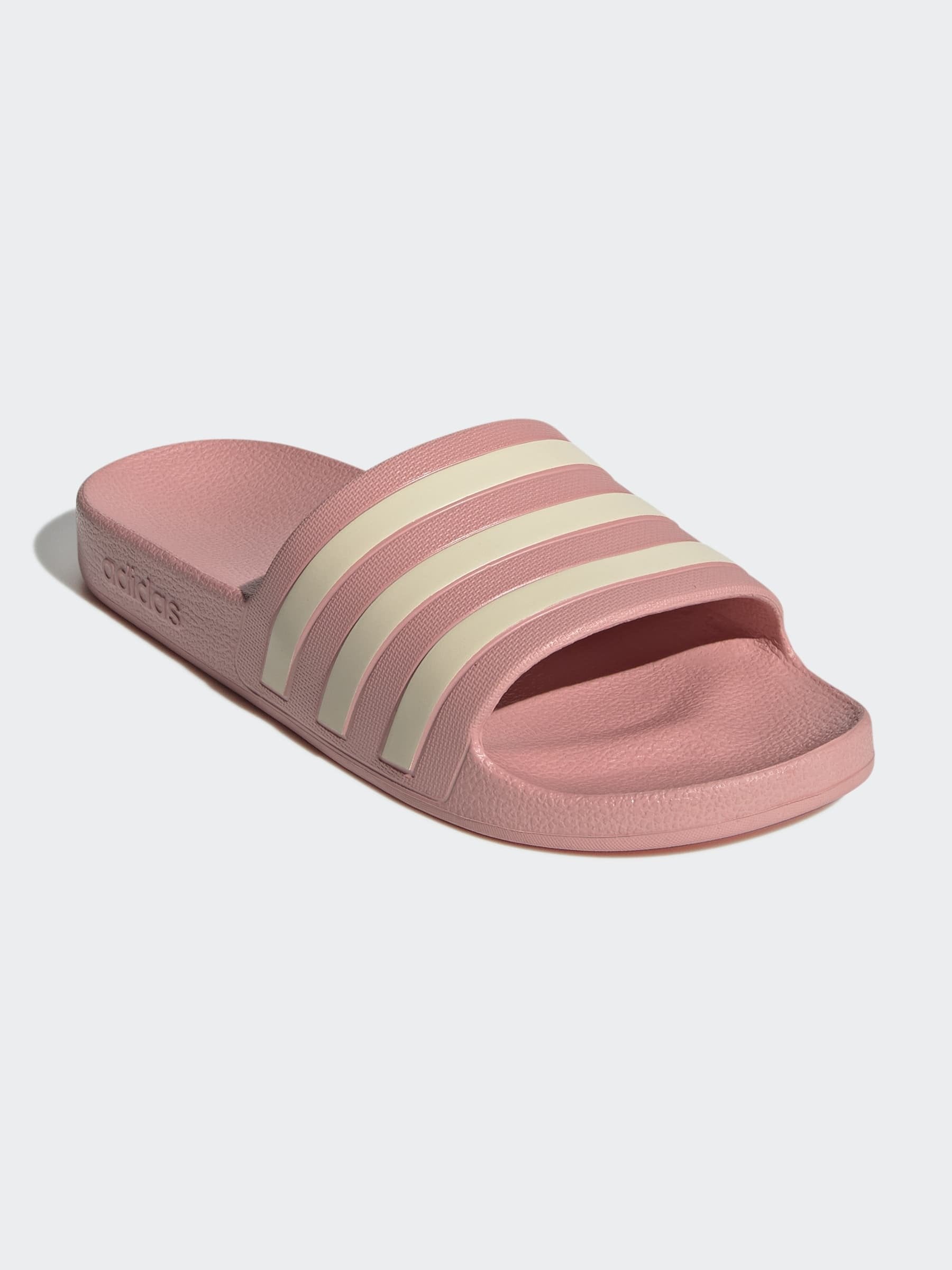 أحذية شاطئية ADILETTE AQUA - أحذية شاطئية - موف/أبيض