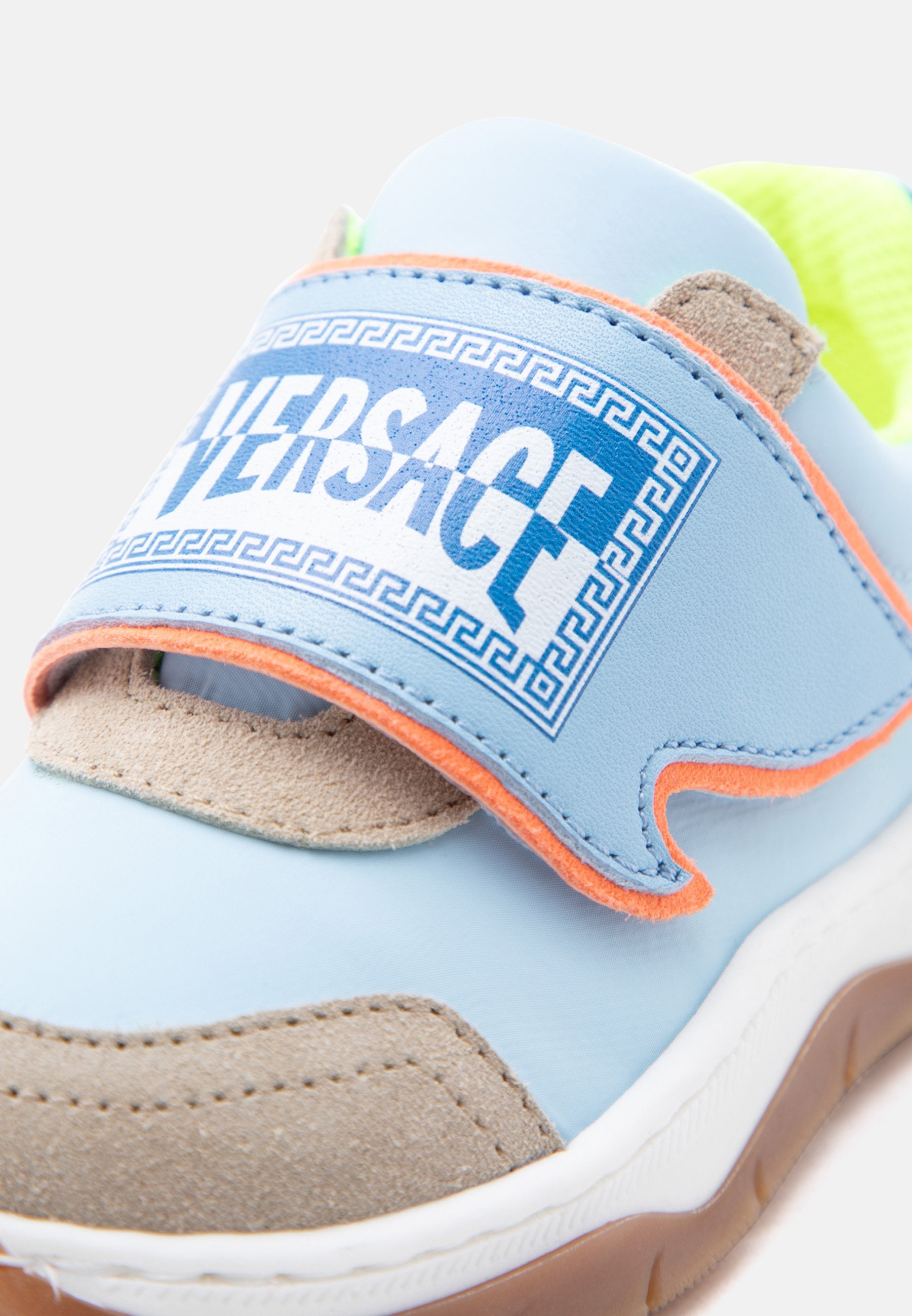 UNISEX - Trainers - pastel blue/sand castle