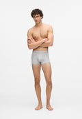 3 PACK - Trunks - light grey melange/black
