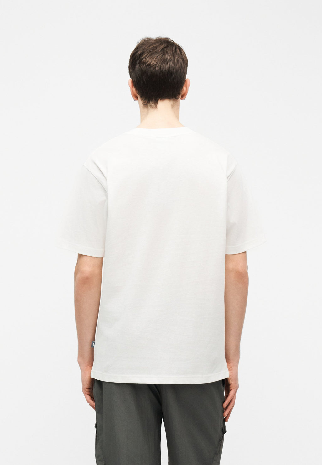 UNISEX - تي شيرت مطبوع - أبيض
