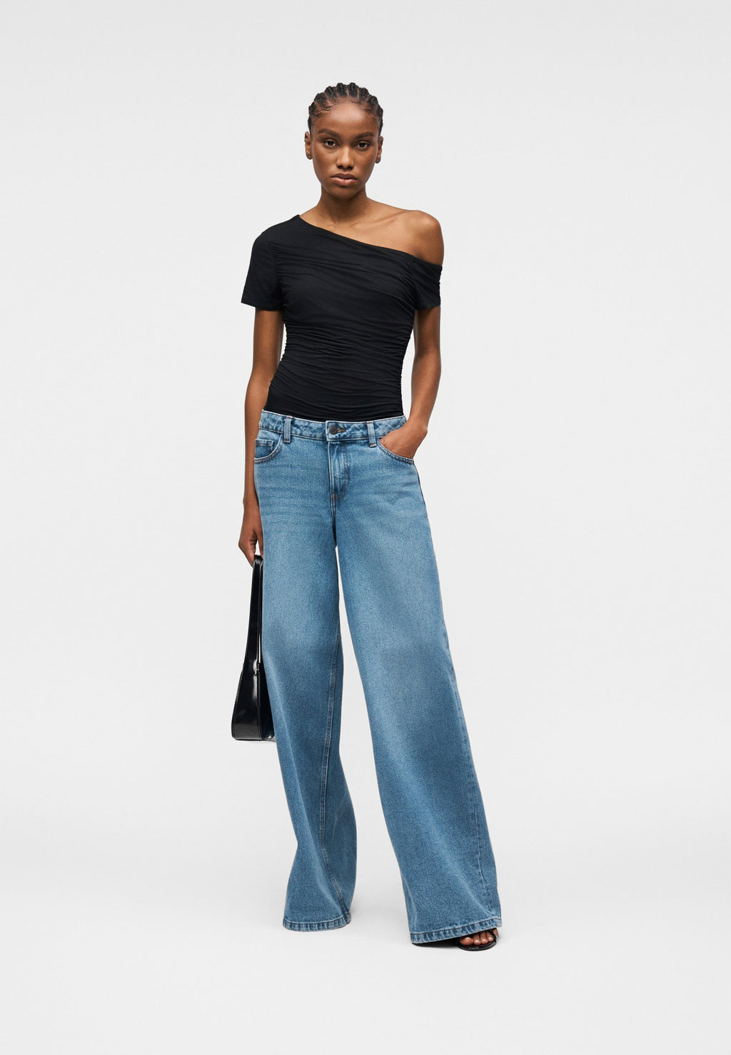 JAIDE - Top - jet black