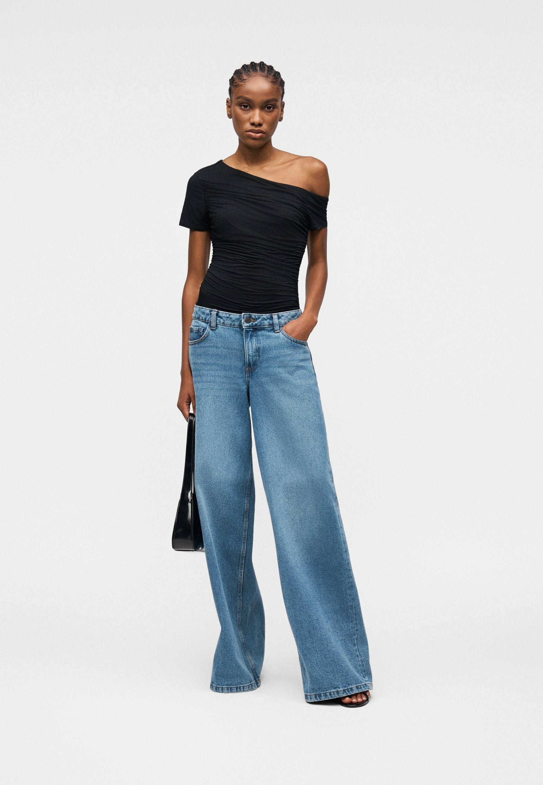 JAIDE - Top - jet black