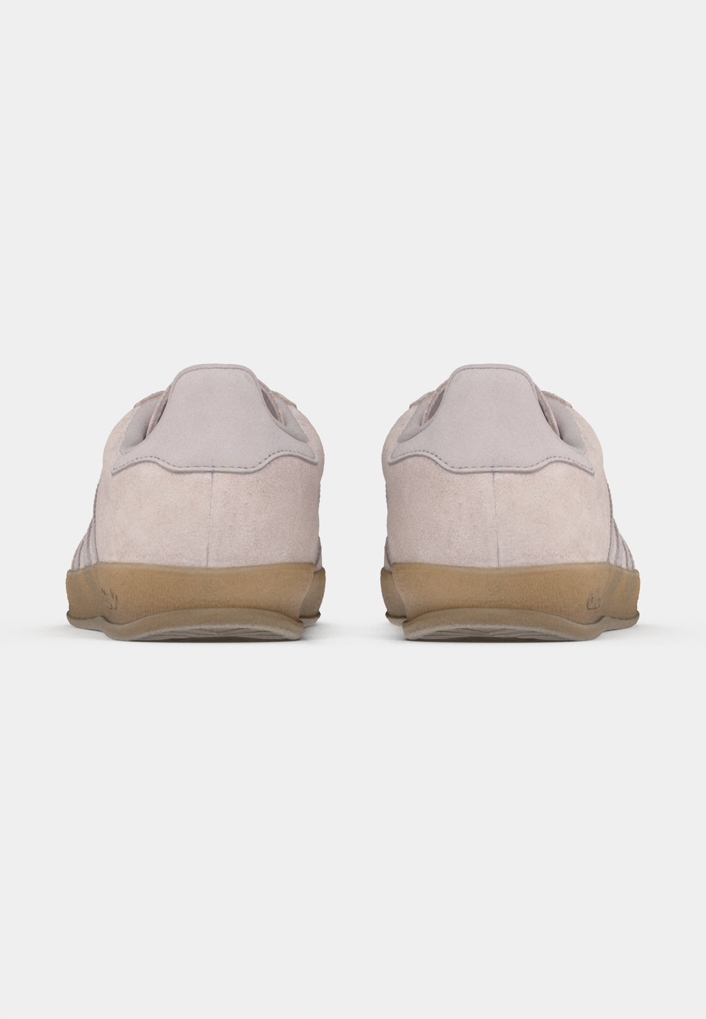 GAZELLE INDOOR - Trainers - almost pink/ice purple