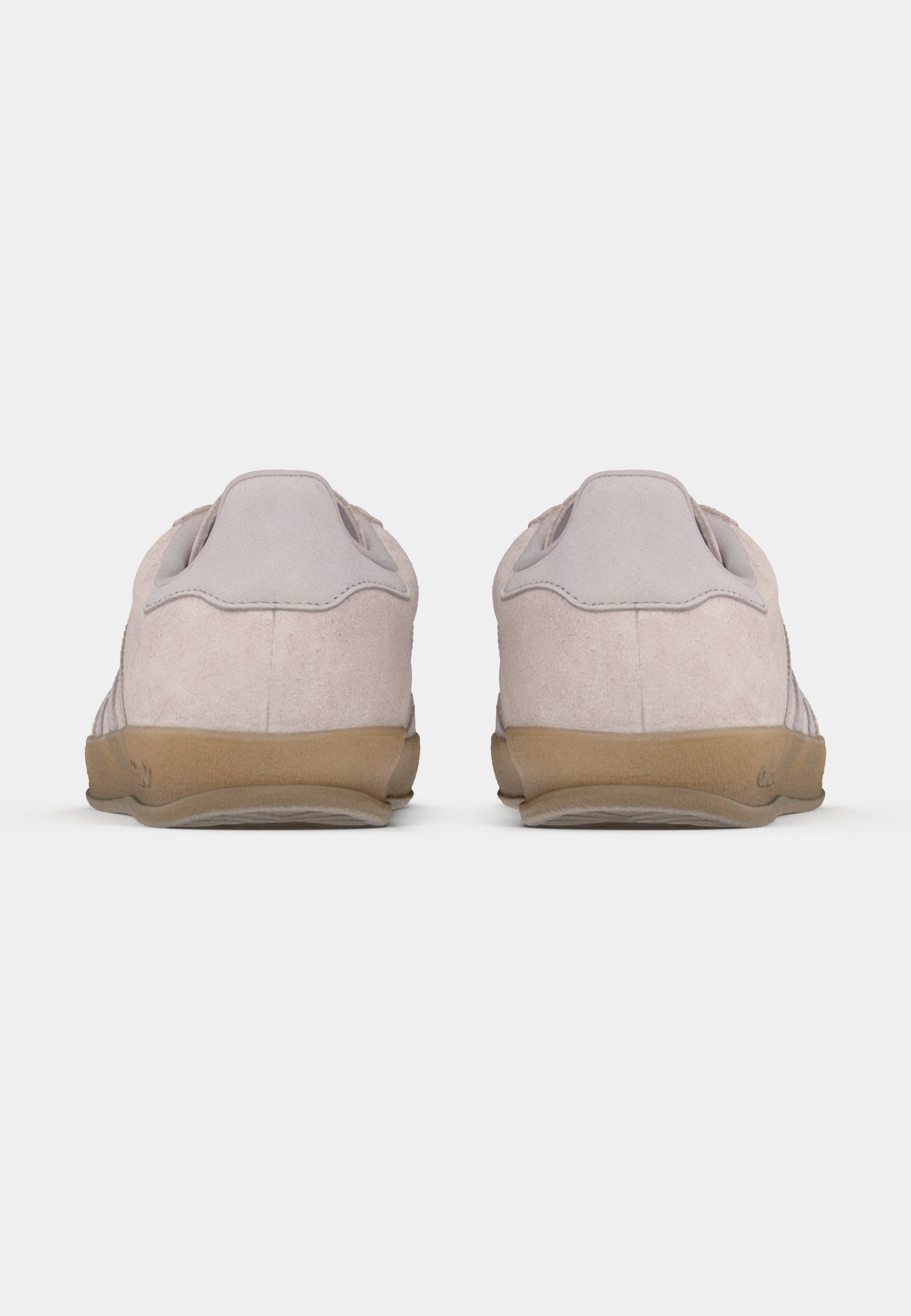 GAZELLE INDOOR - Trainers - almost pink/ice purple