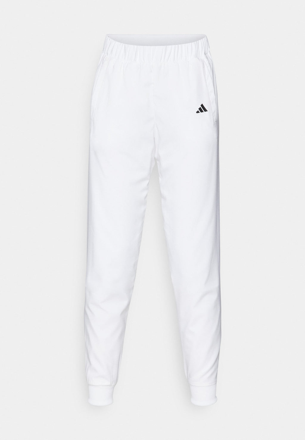 WALK ON PANT - Tracksuit bottoms - white