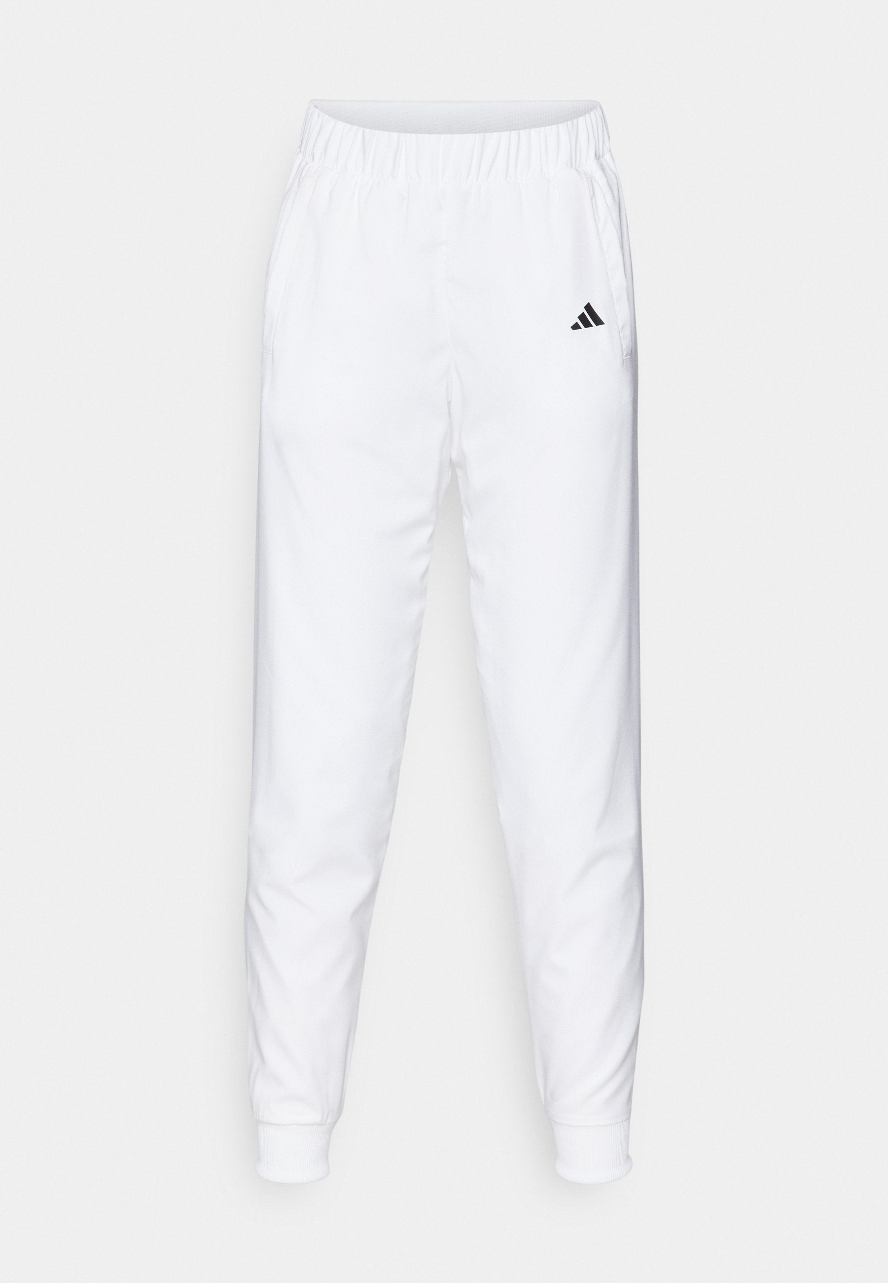 WALK ON PANT - Tracksuit bottoms - white