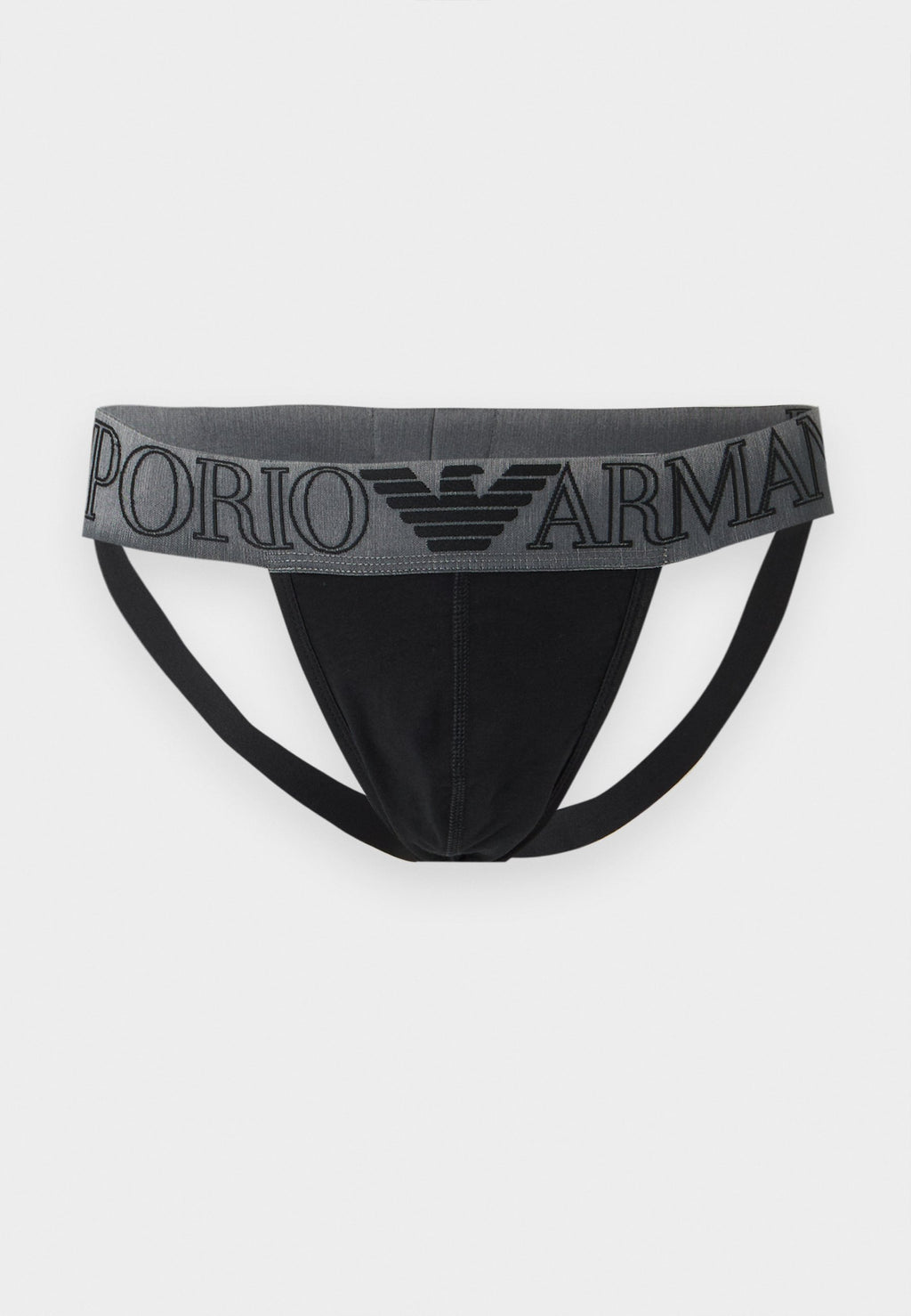 MEGALOGO PARTE BASSA - Jockstrap - black