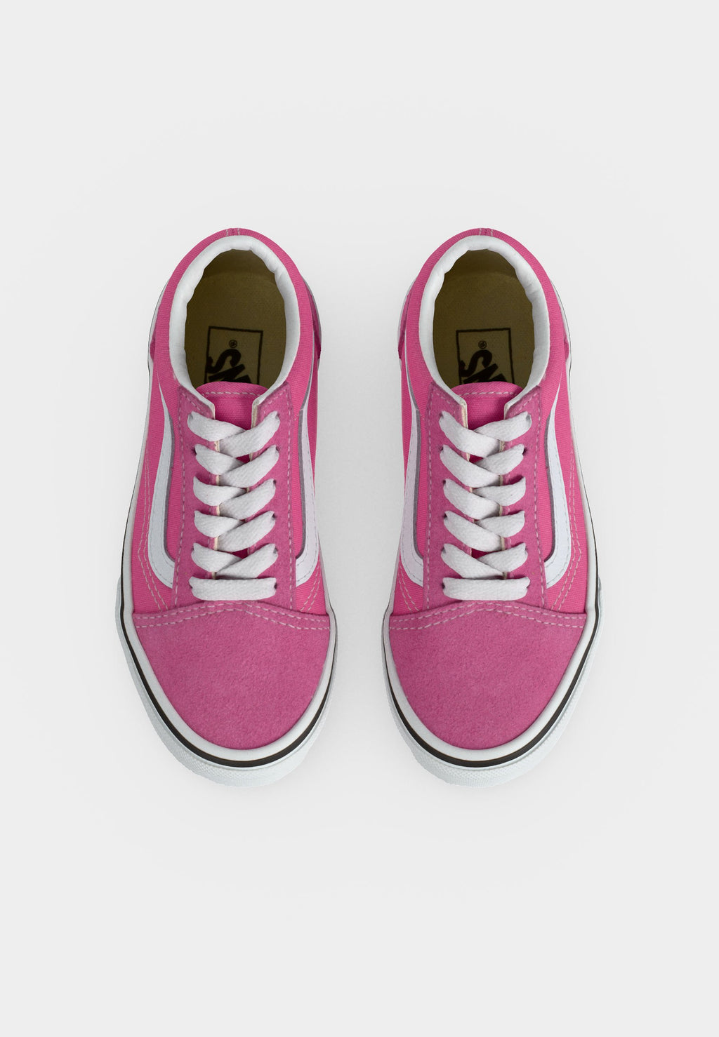OLD SKOOL UNISEX - Skate shoes - pink fizz