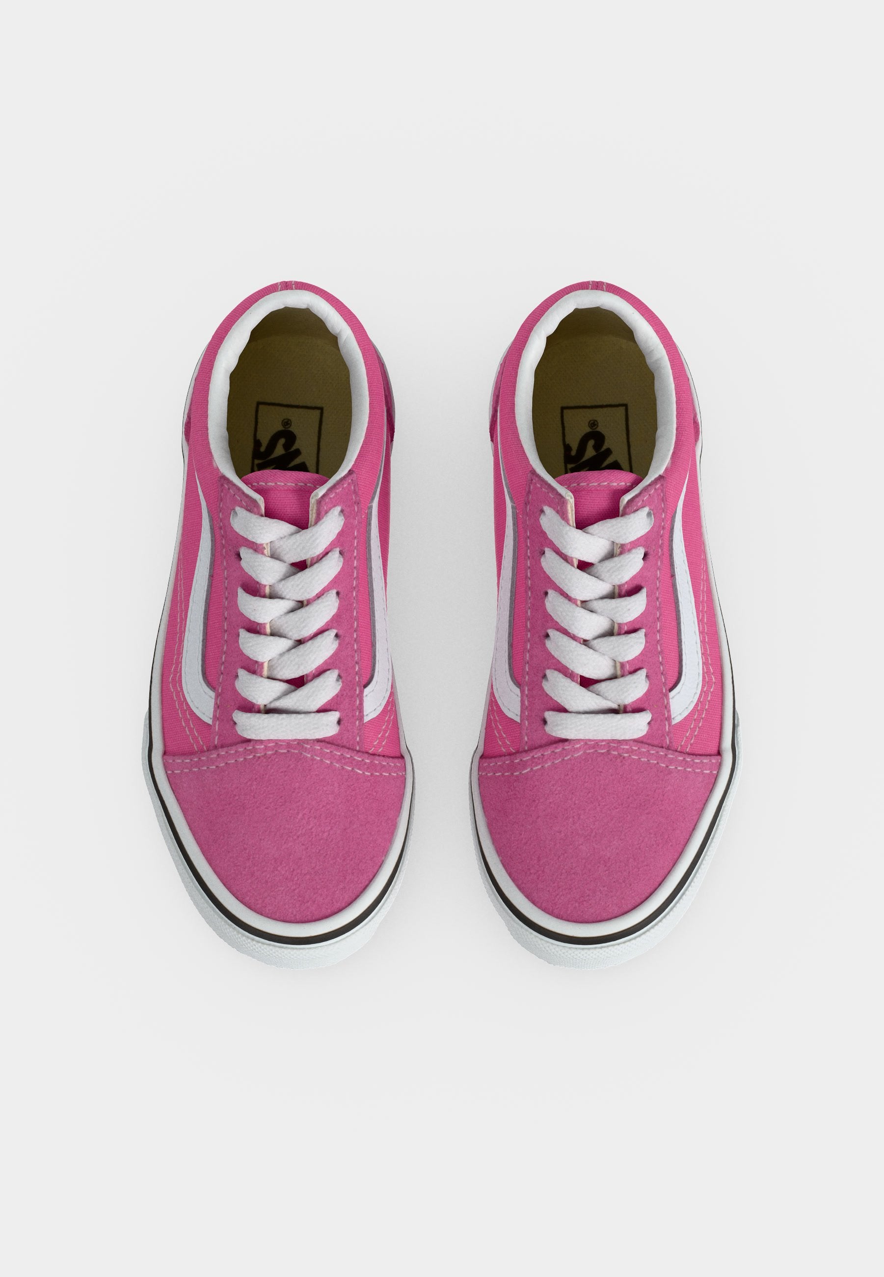 OLD SKOOL UNISEX - Skate shoes - pink fizz