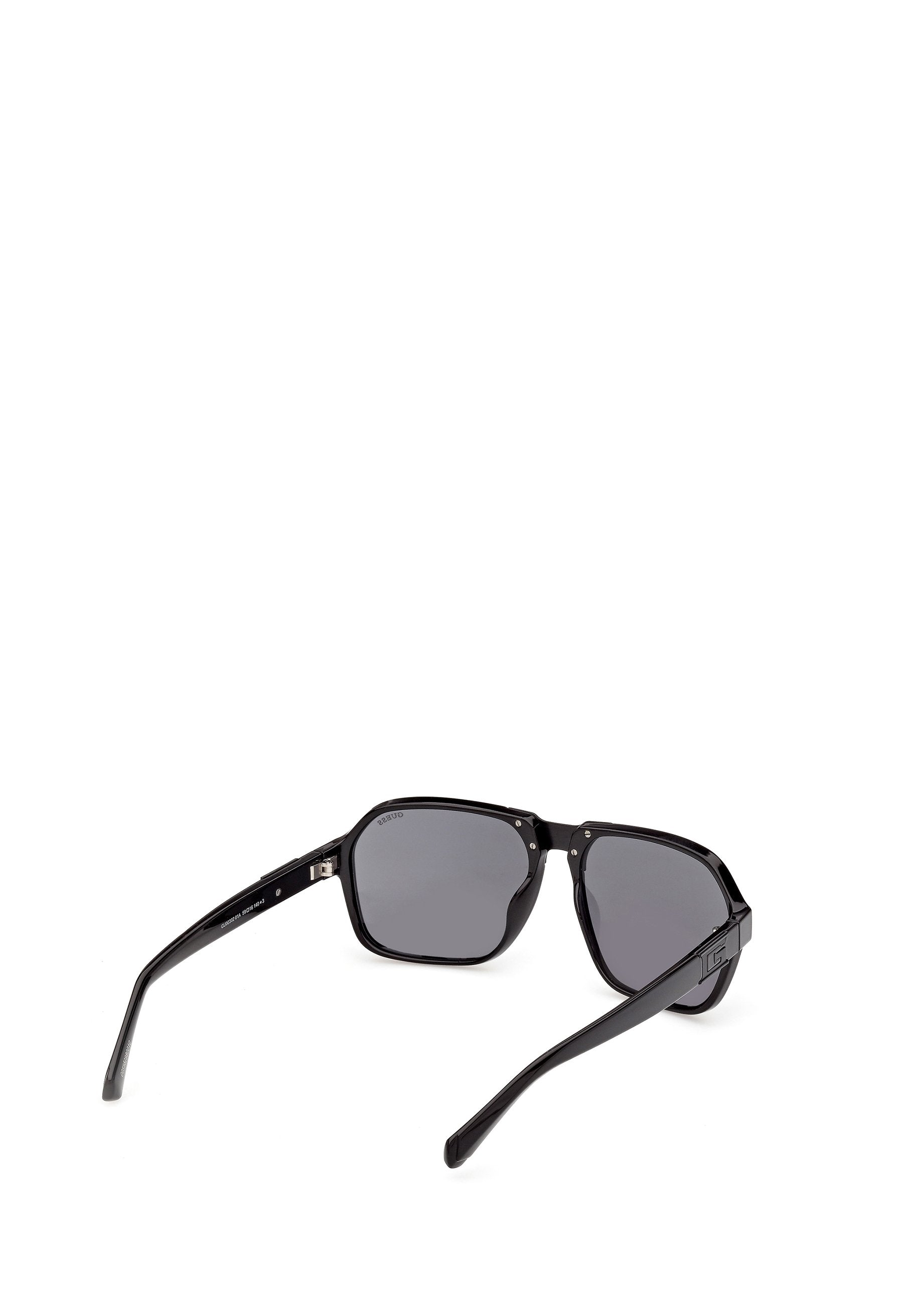 Sunglasses - shiny black