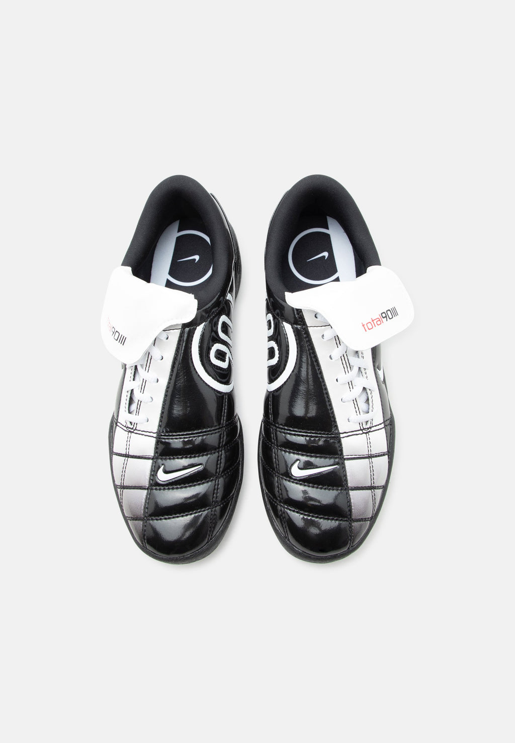 T90 SE - Baskets - noir/blanc/rouge université
