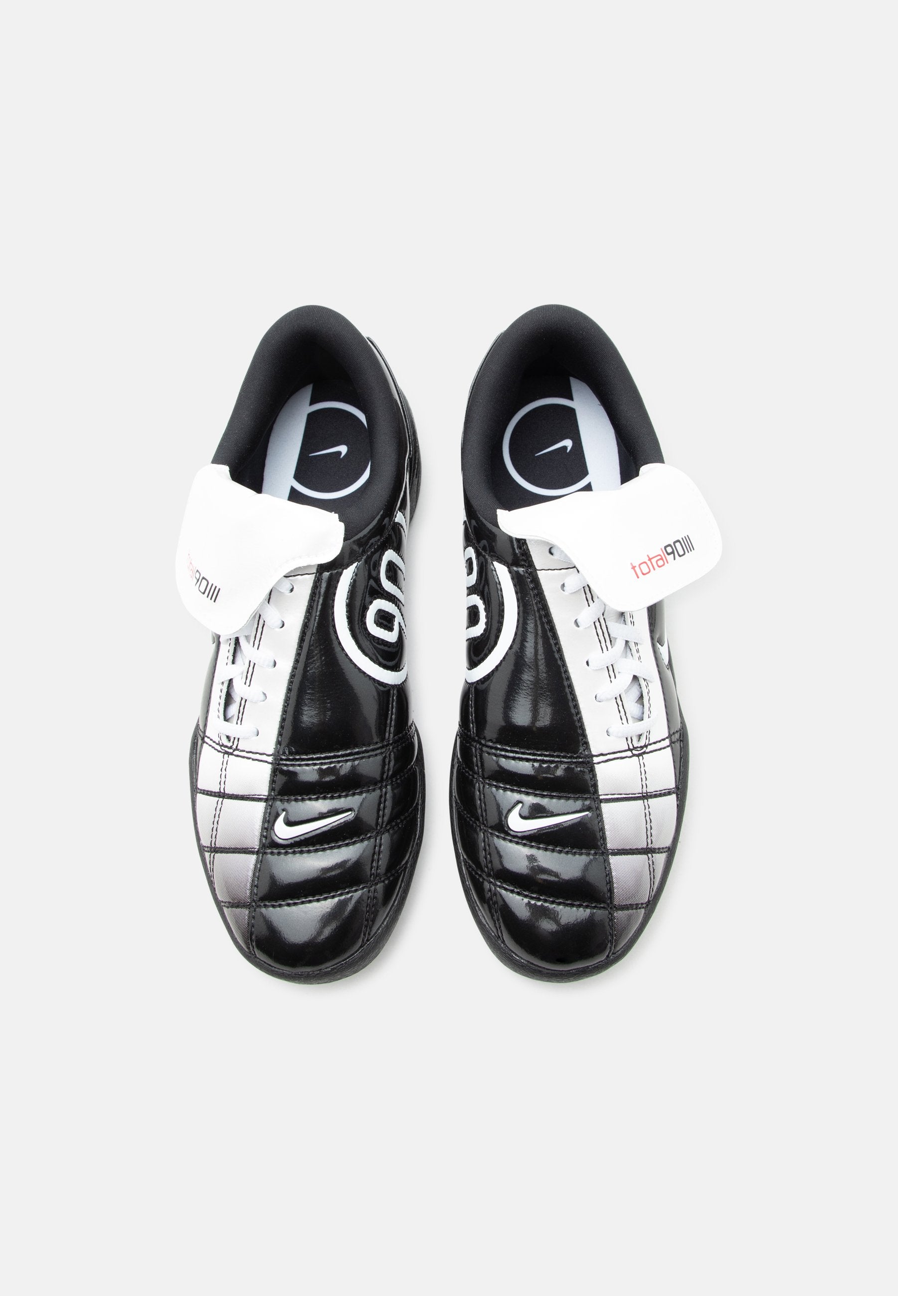 T90 SE - Baskets - noir/blanc/rouge université
