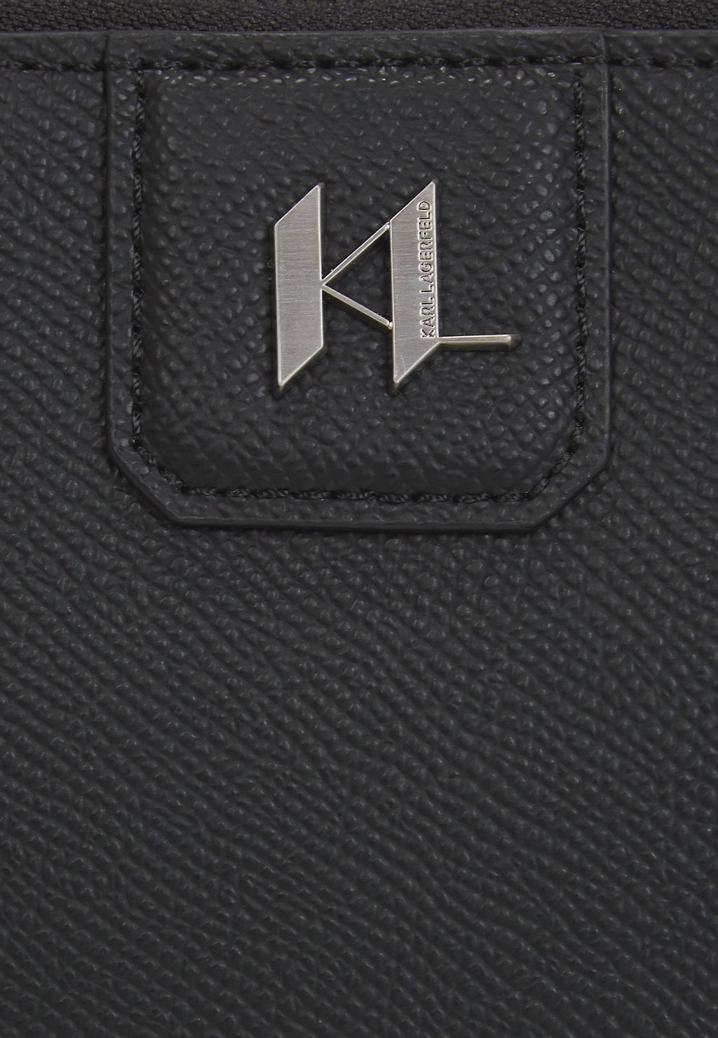 MONOGRAM CAMERA - Cross body bag - black