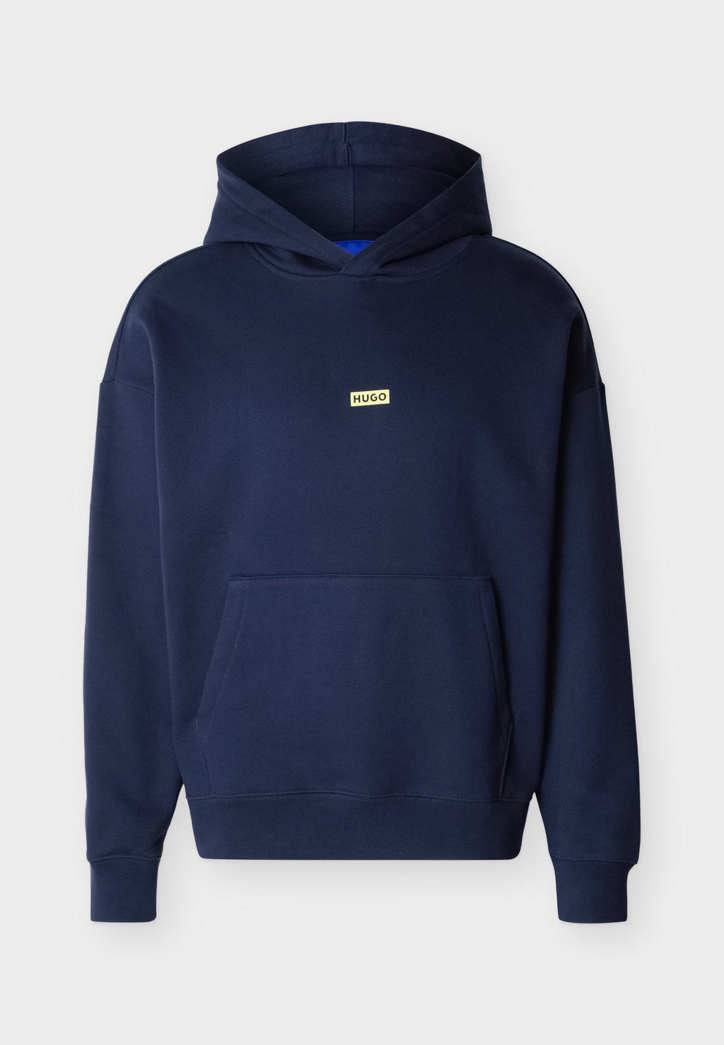 NAZARDO - Hoodie - dark blue