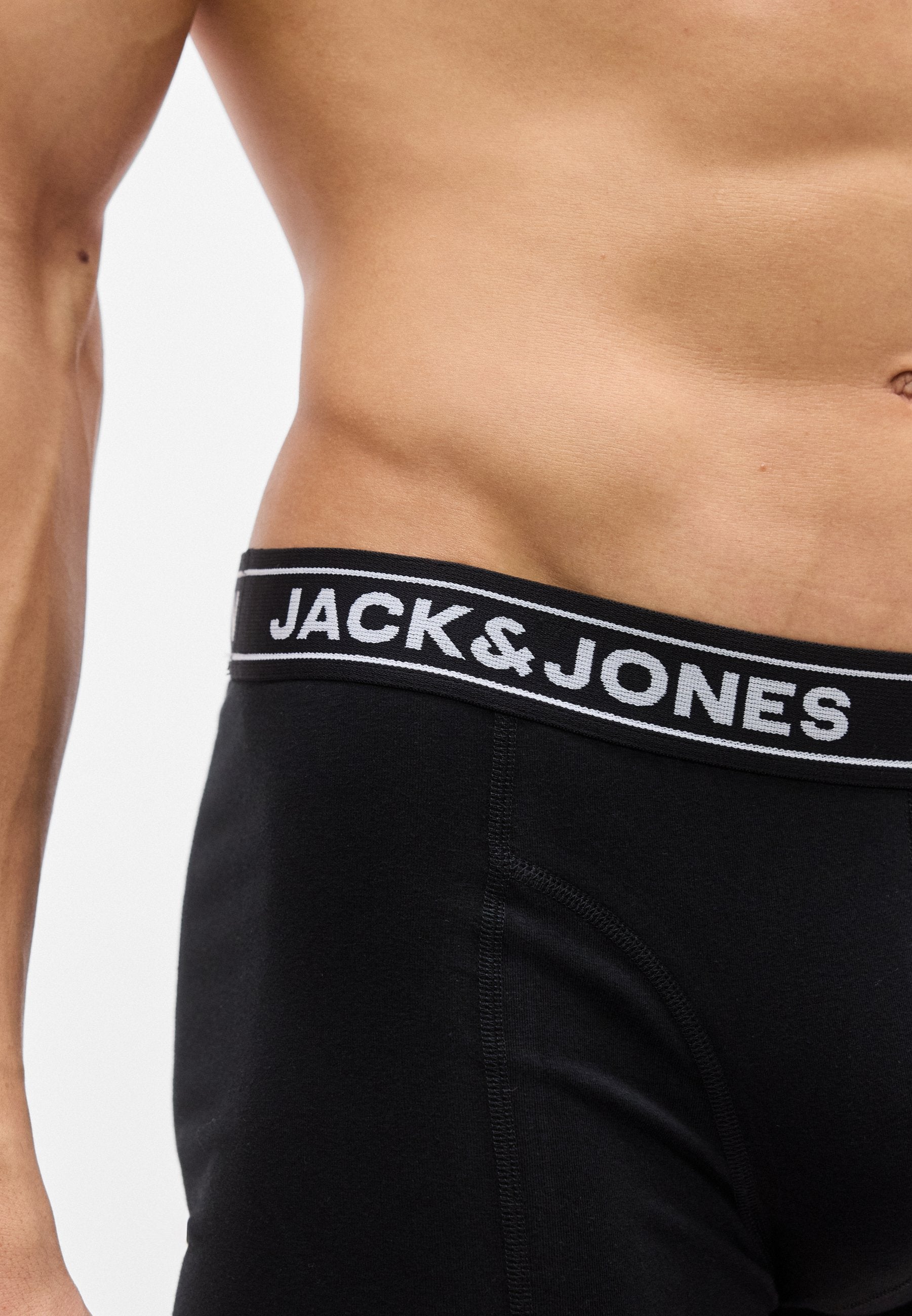 JACRAY TRUNKS 3 PACK - Trunks - black/navy
