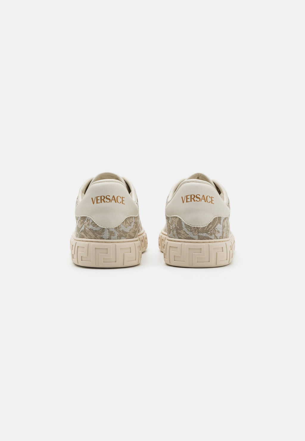 RESPONSIBLE - Trainers - beige/off white/light gold