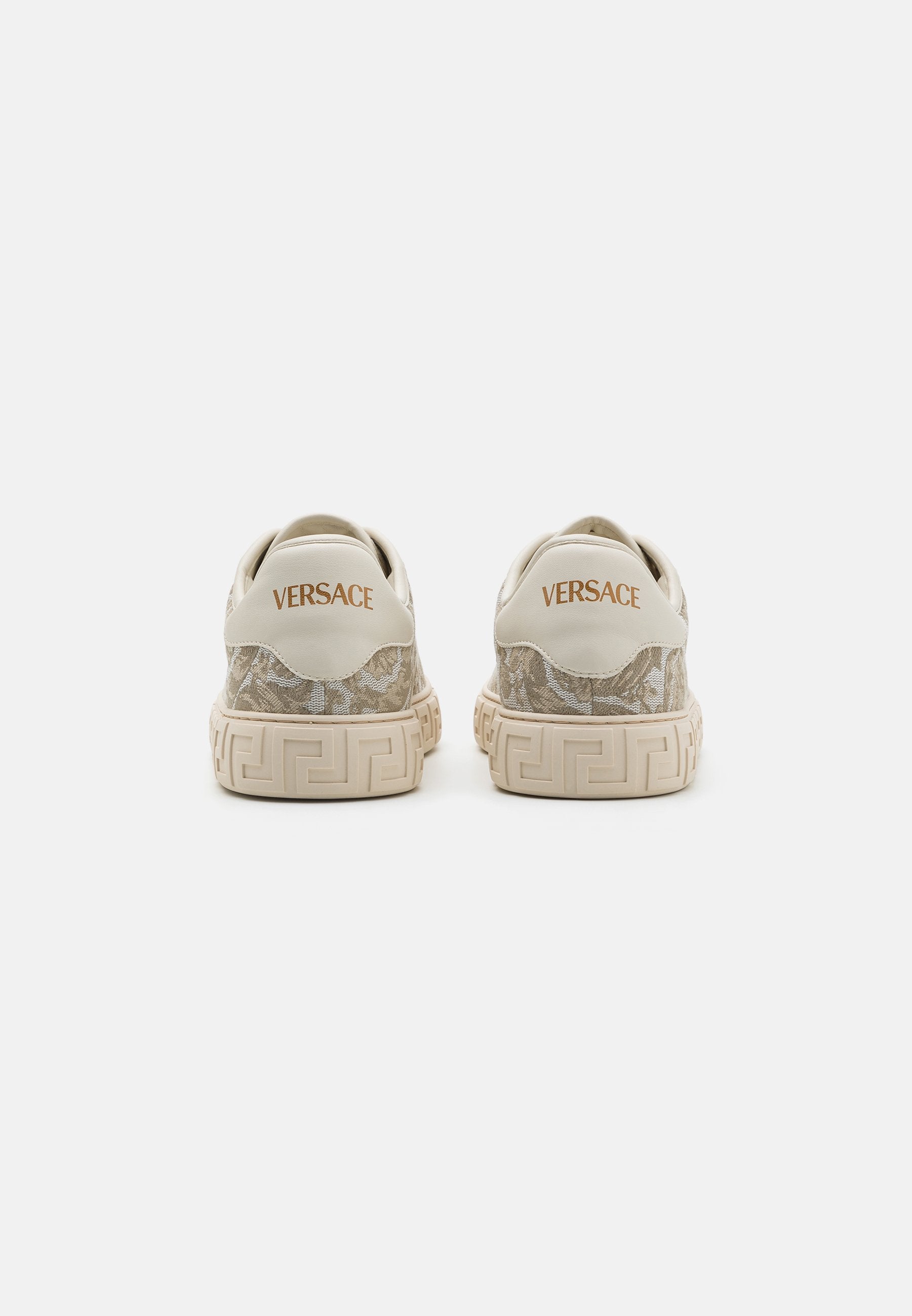 RESPONSIBLE - Trainers - beige/off white/light gold