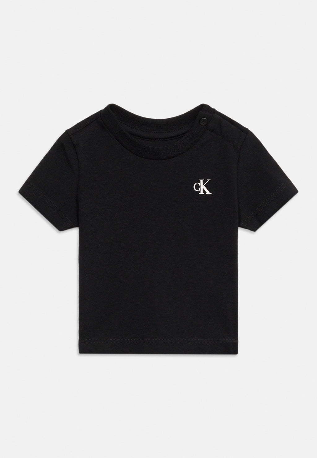 SMALL MONOGRAM 2 PACK UNISEX - Basic T-shirt - black/white