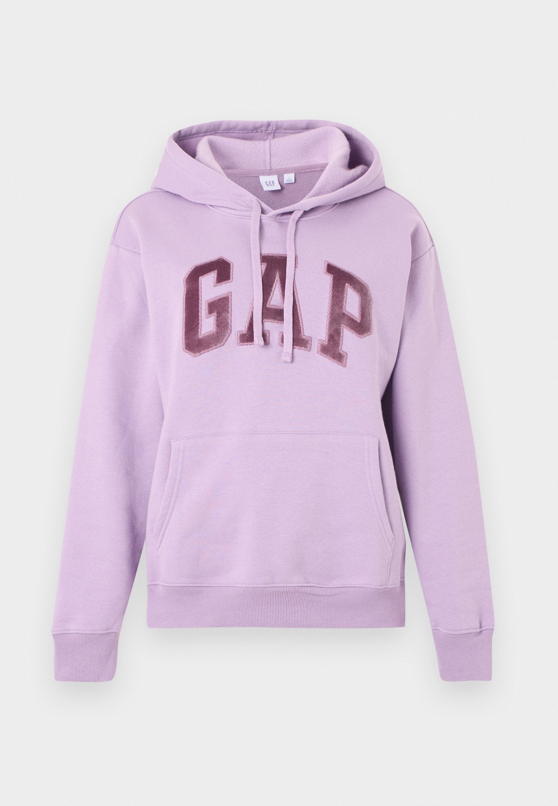 HERITAGE - Hoodie - purple tune
