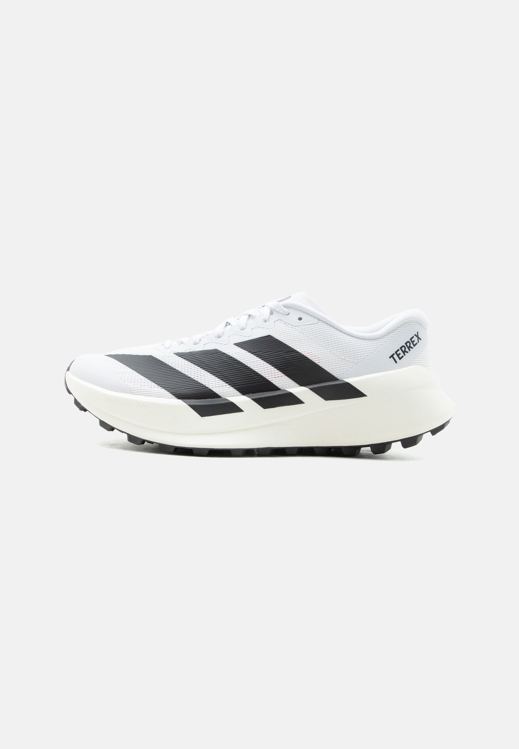 TERREX AGRAVIC SL  - Trail running shoes - cloud white   core black   cloud white