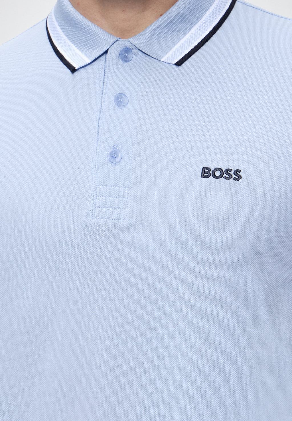 PADDY - Polo shirt - light blue