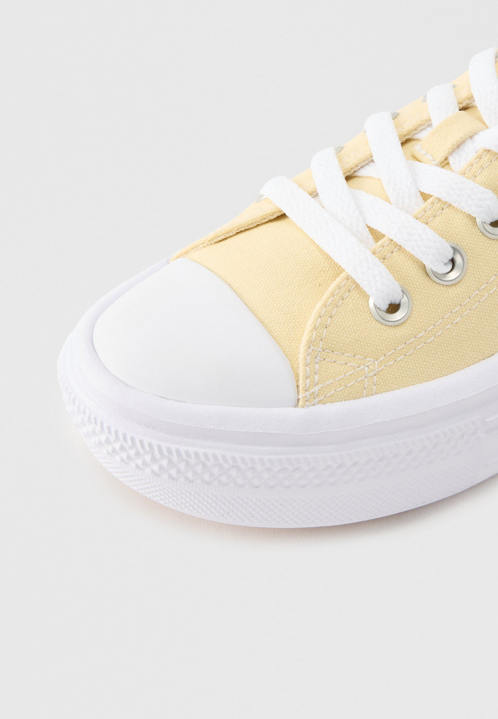 CHUCK TAYLOR ALL STAR MOVE - Trainers - light yellow