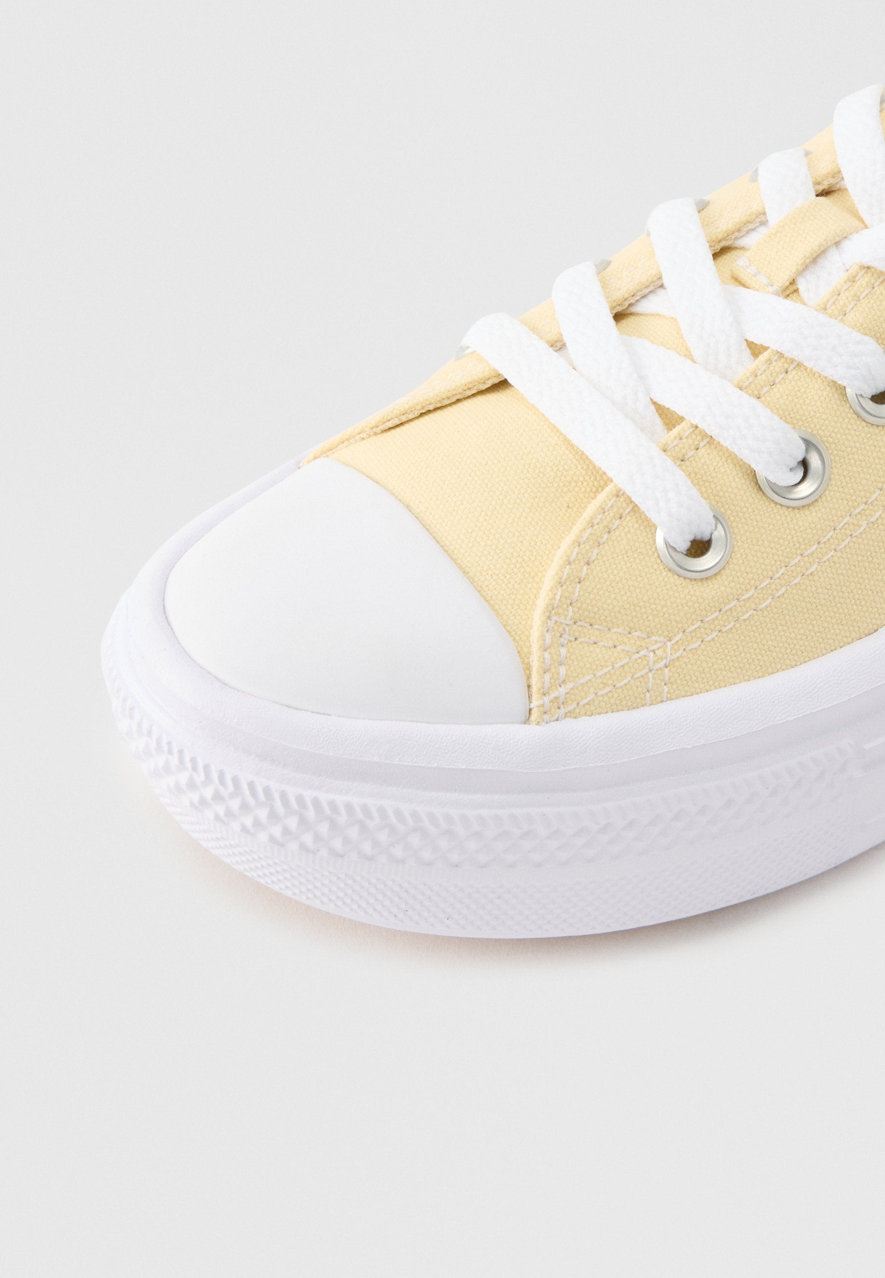 CHUCK TAYLOR ALL STAR MOVE - Trainers - light yellow