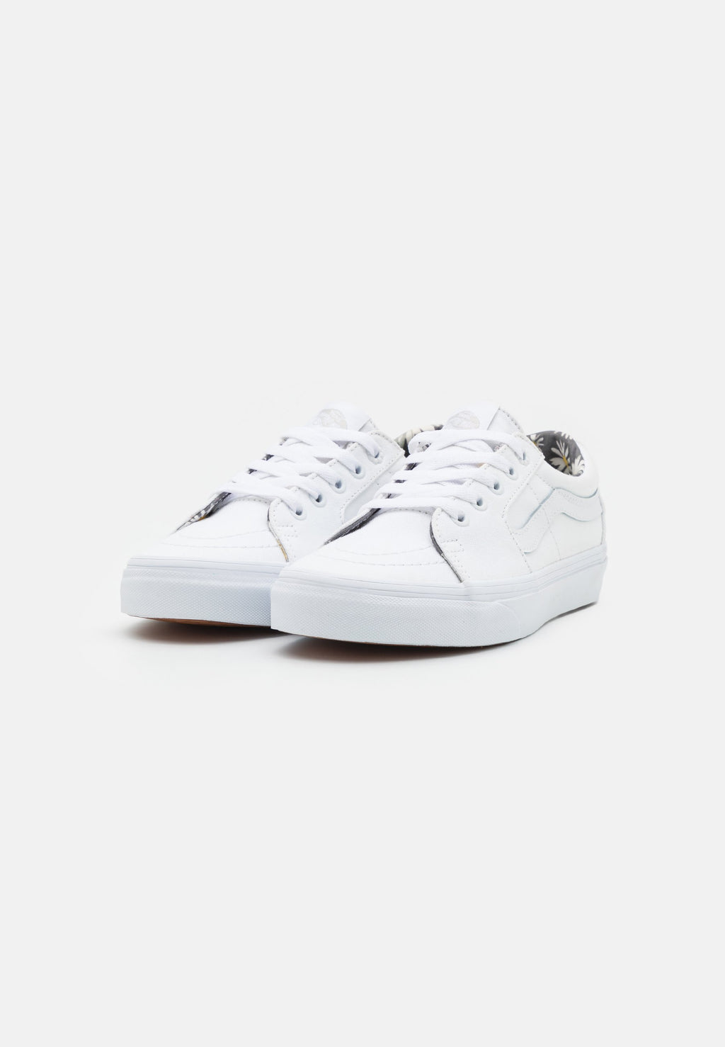 SK8-LOW UNISEX - Trainers - true white