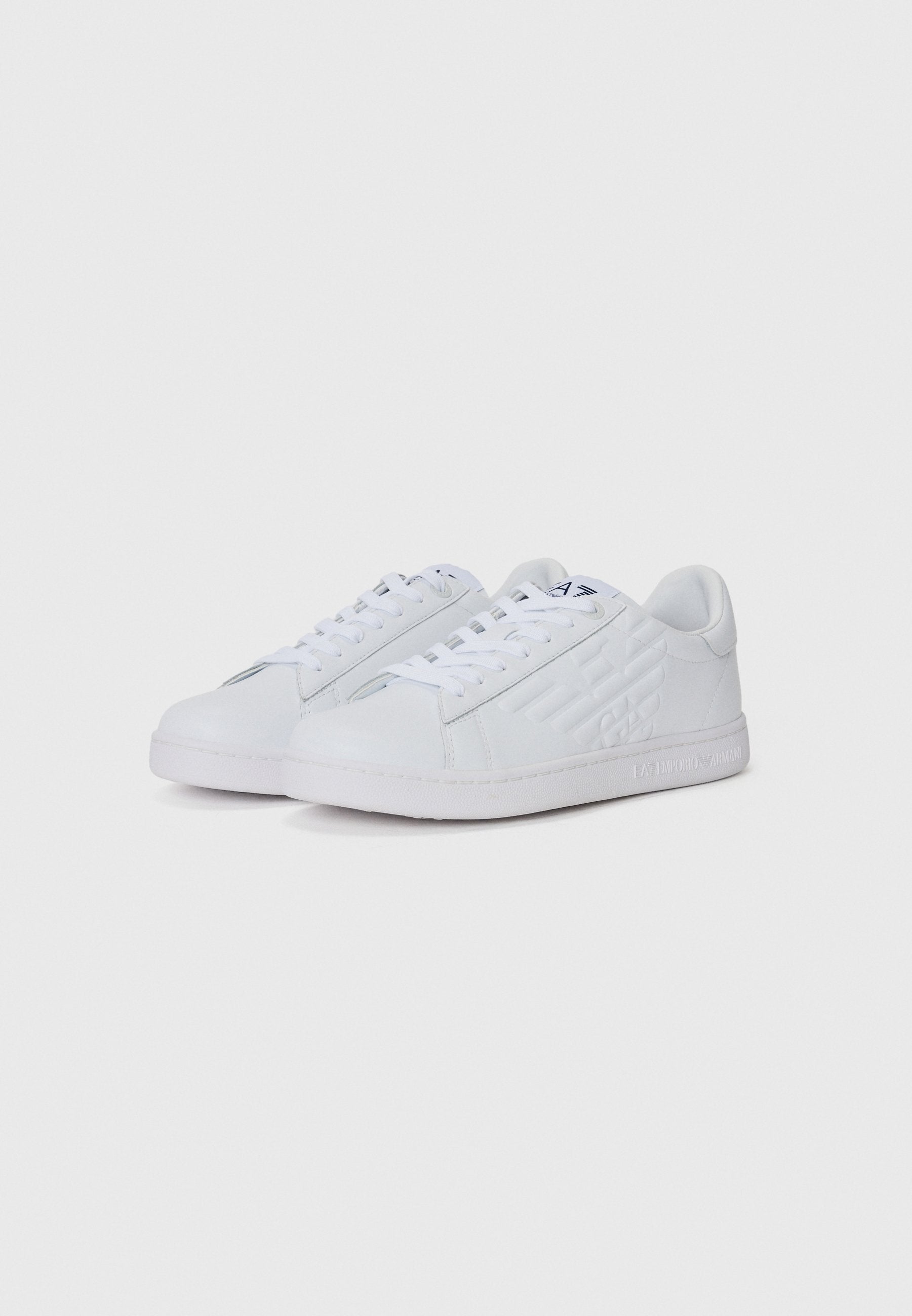 CLASSIC UNISEX - Trainers - white