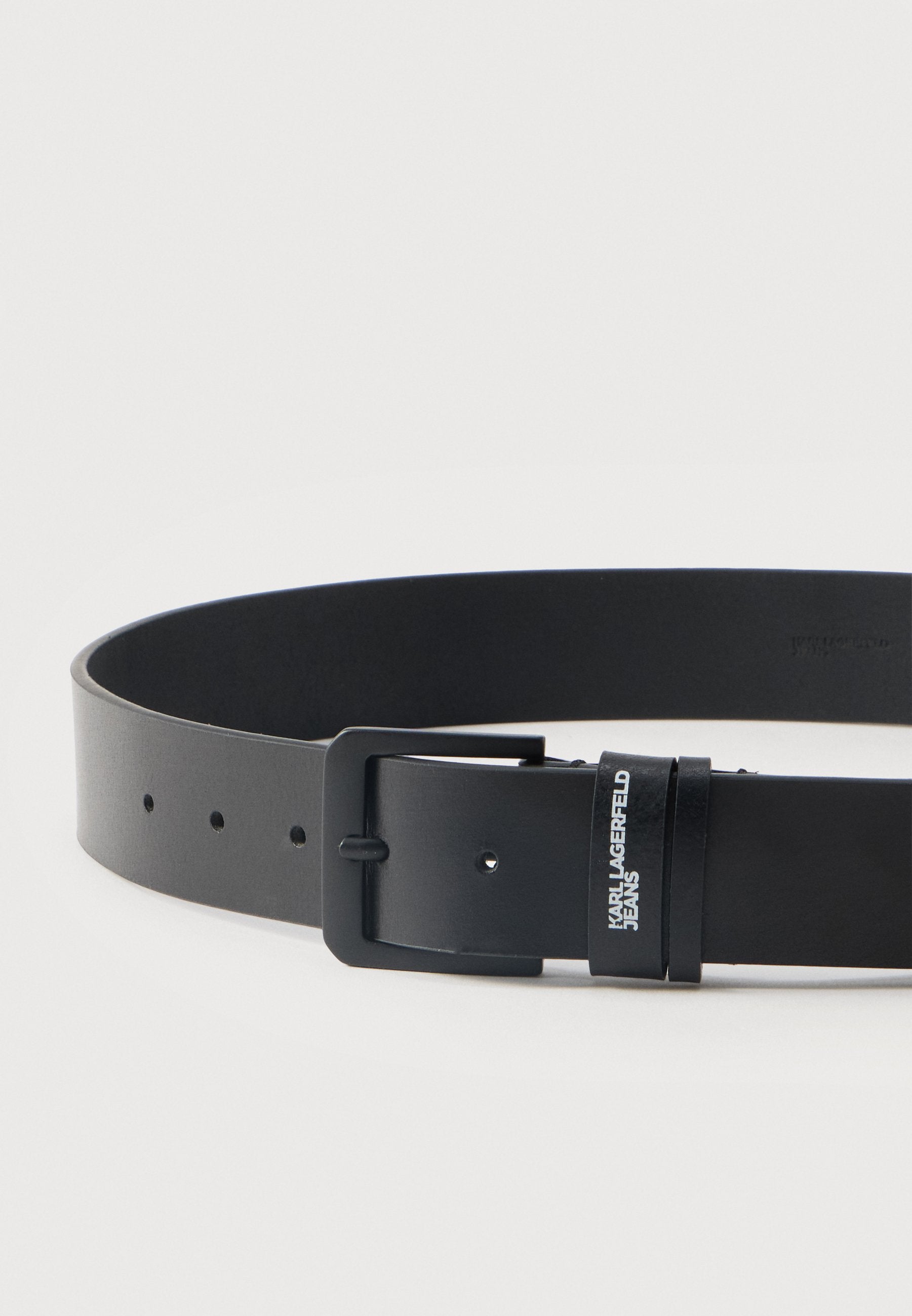 CONTRAST LOOP - Belt - black