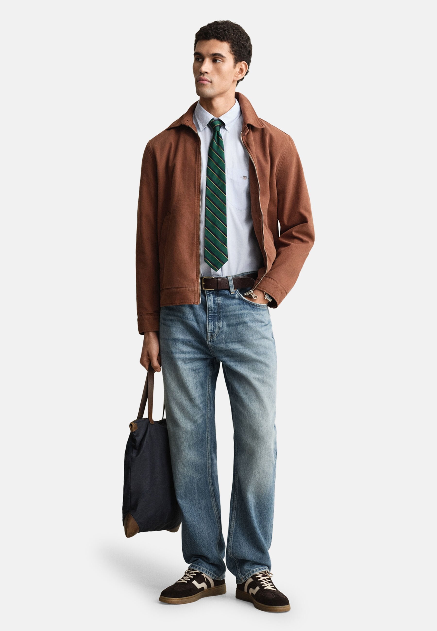 REG   - Shirt - light blue