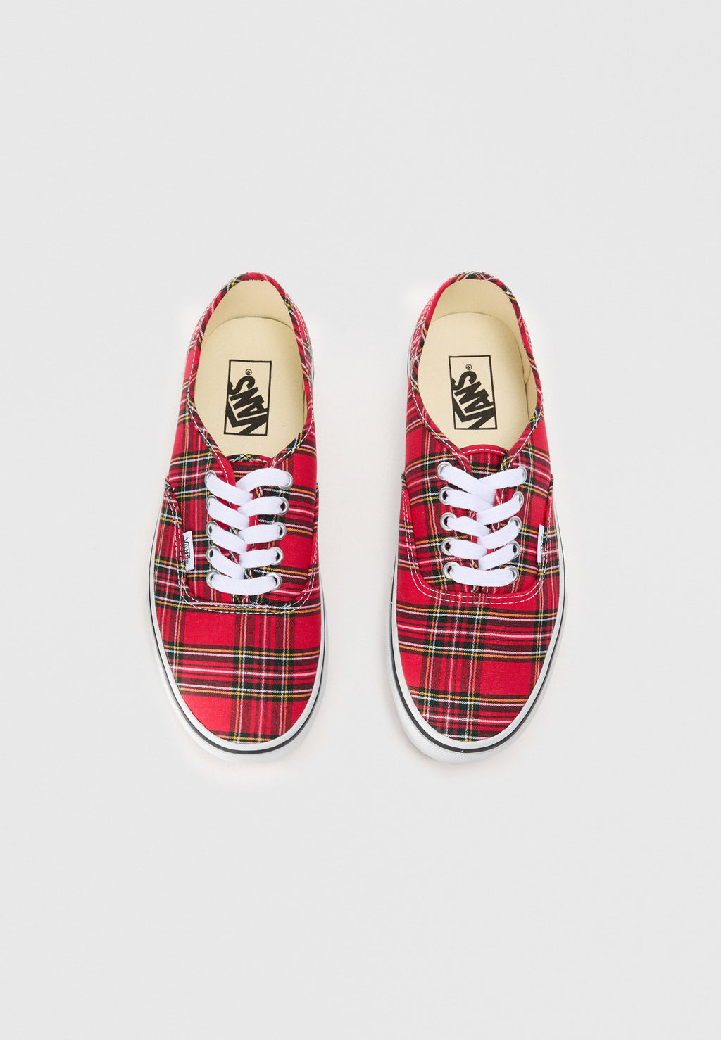AUTHENTIC - Trainers - red
