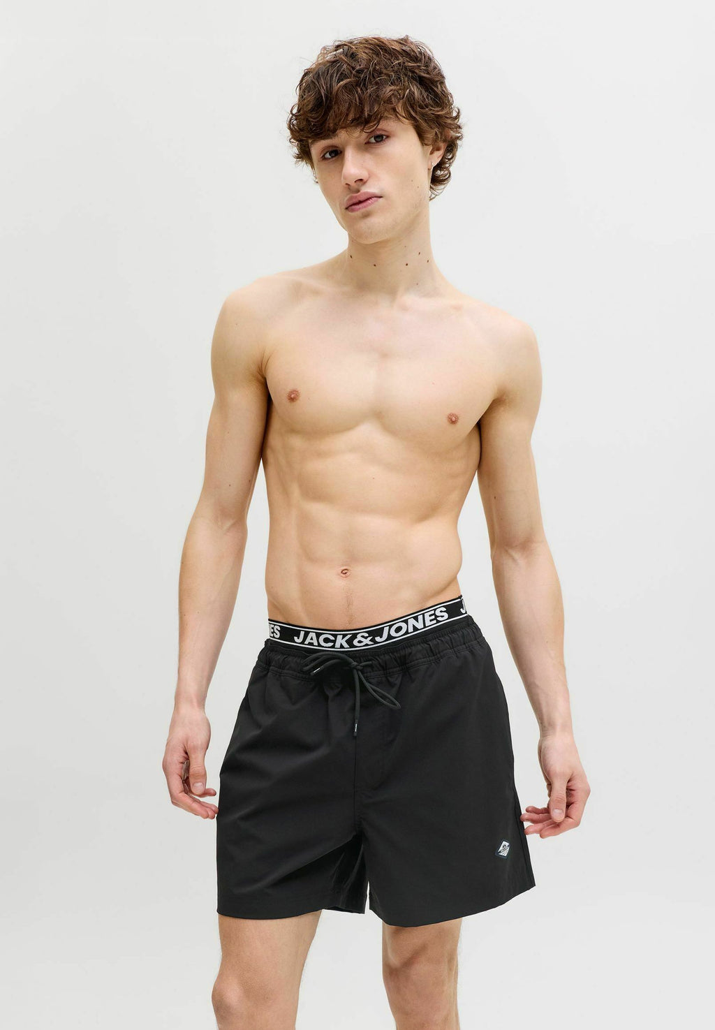 Swim Regular Fit - Swimming shorts - black