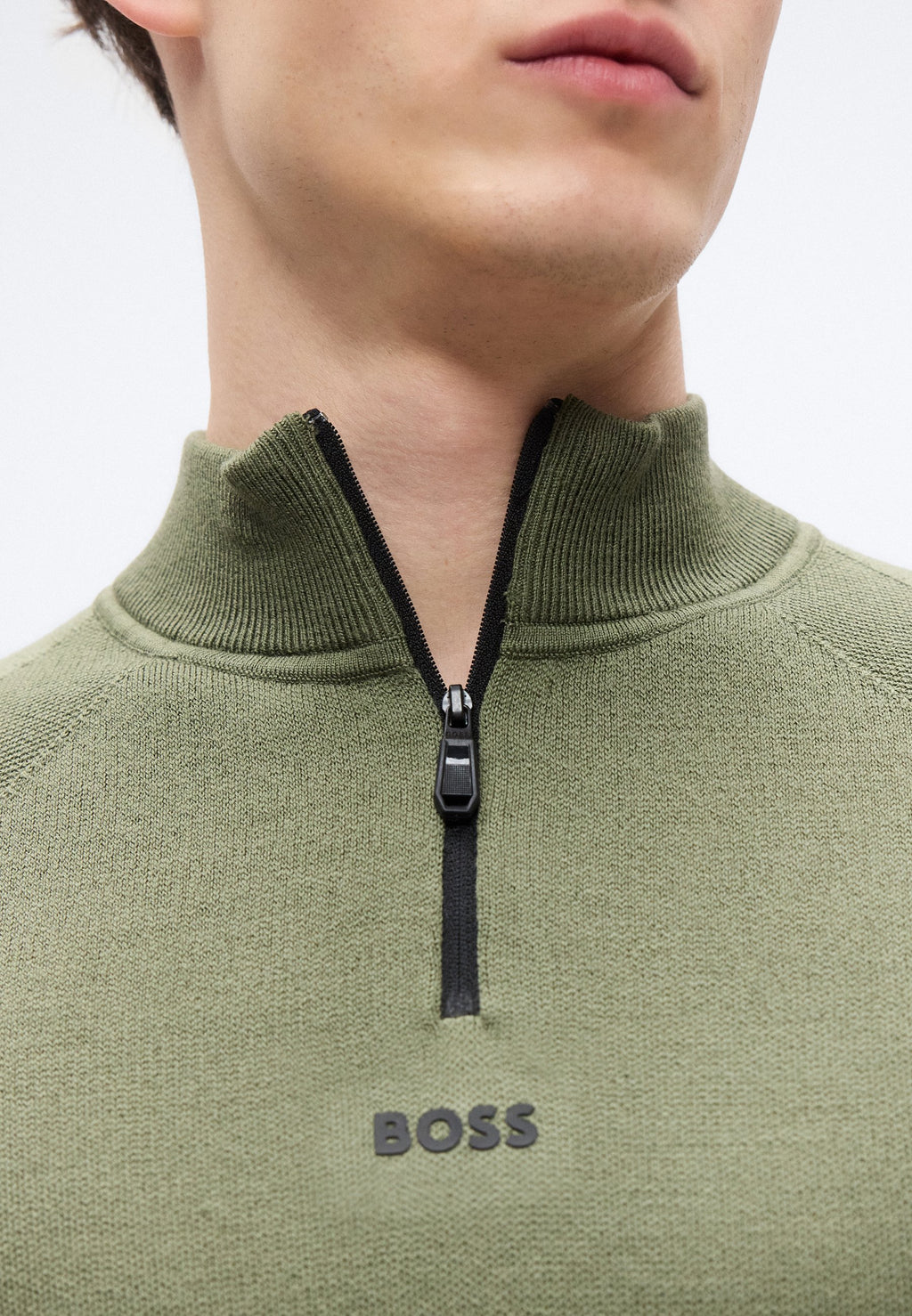TOUR SEAMLESS - Jumper - dark beige