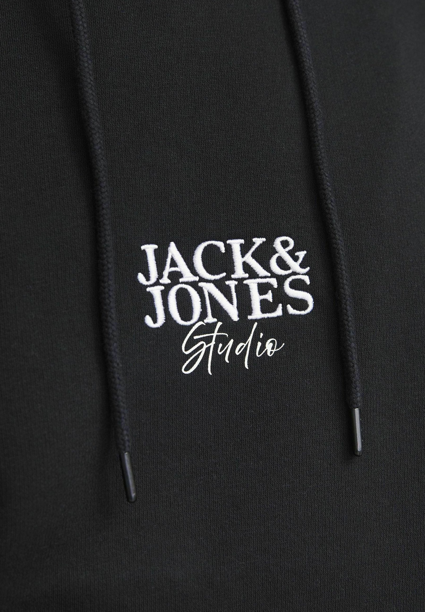 Logo - Hoodie - black