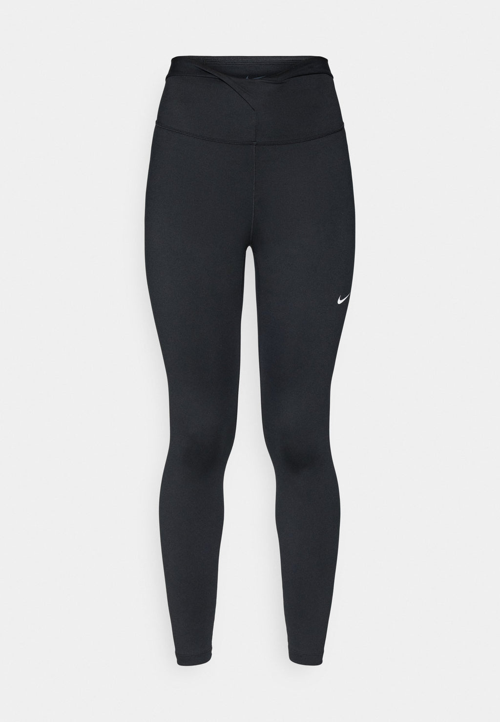 ONE - Leggings - black/white