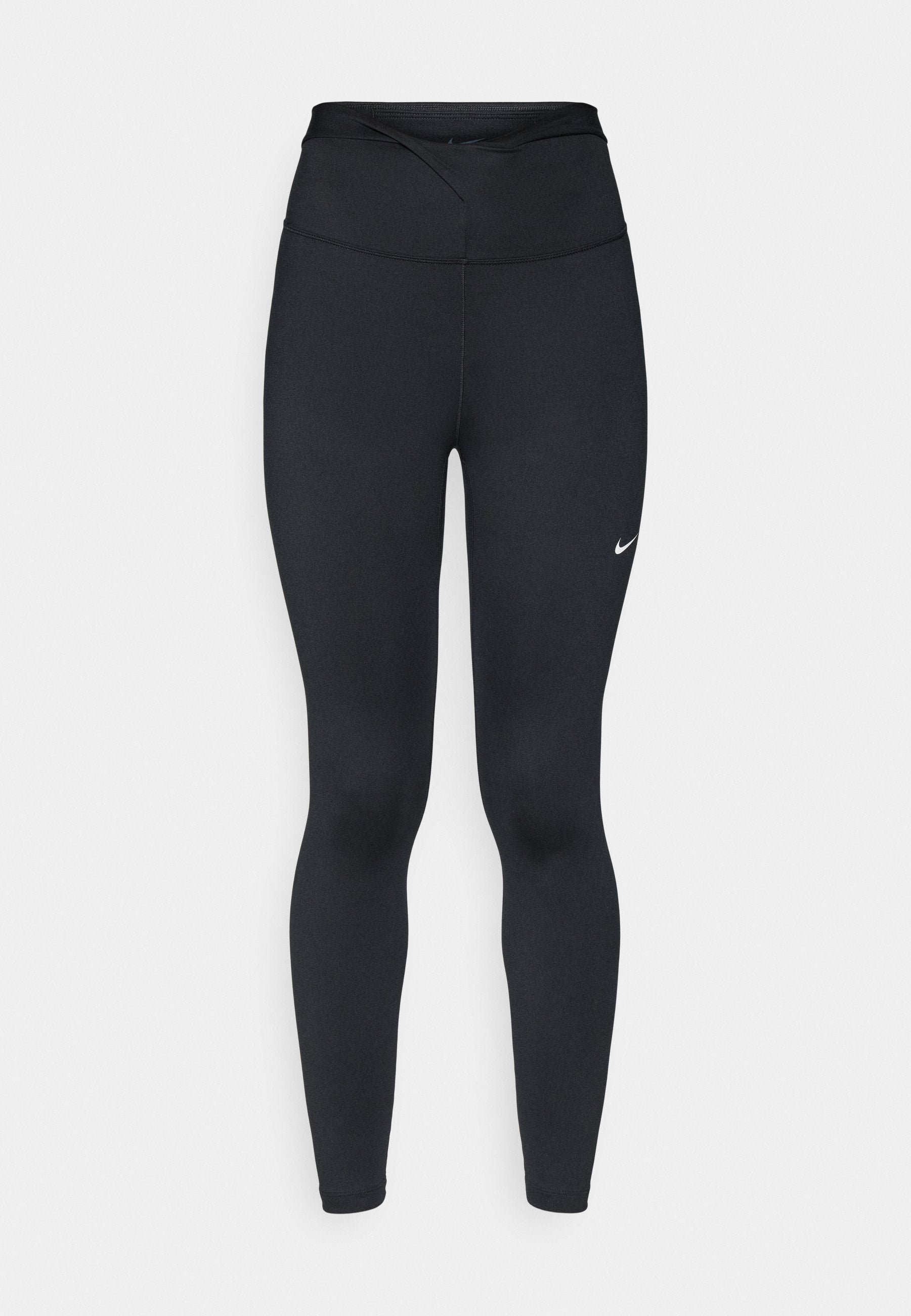 ONE - Leggings - black/white