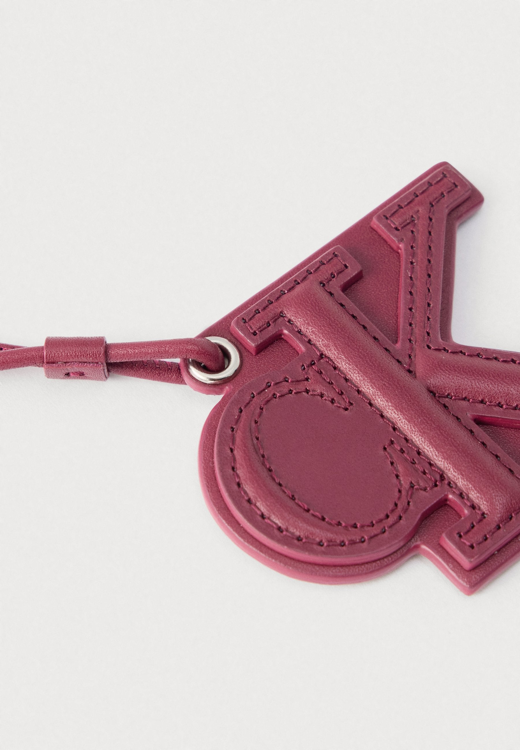 DEBOSS PATCH - Keyring - alluring pink